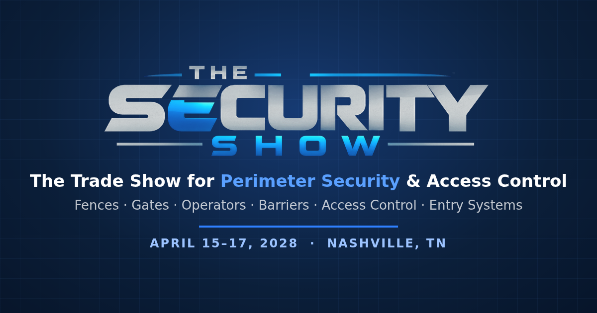 CCTV / Audio / Visual | The Security Show